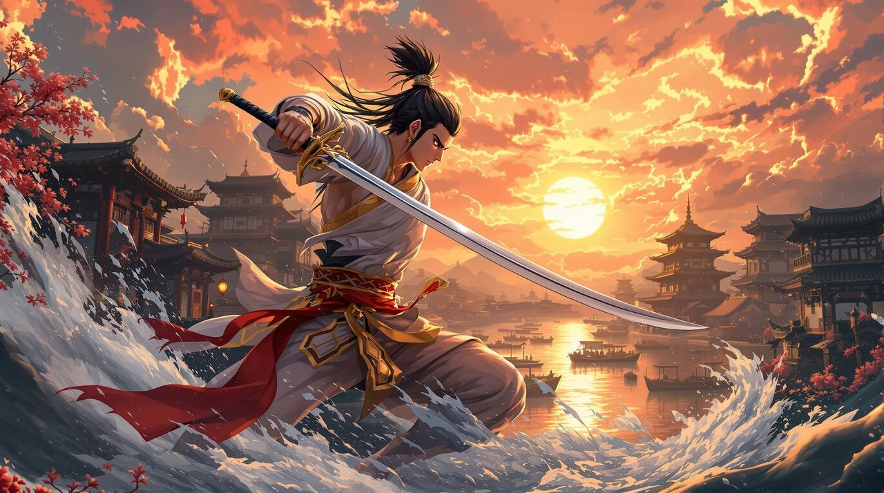 剑道独尊 - 武侠玄幻 - 漫剧在哪里看 剑道独尊 - 漫剧在哪里看