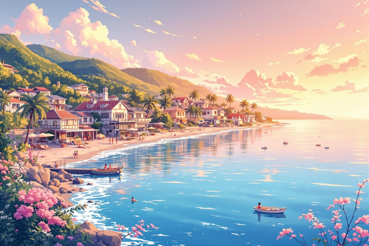 【暑期特辑】炎炎夏日必看治愈番 【暑期特辑】炎炎夏日必看治愈番 - 漫剧在哪里看